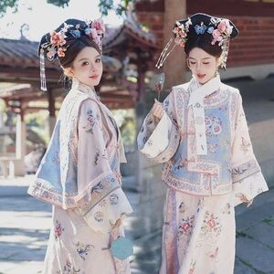 Hanfu dress onesize